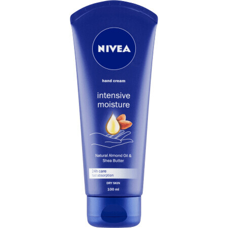 Nivea Moisturising Hand Cream, 100 ml