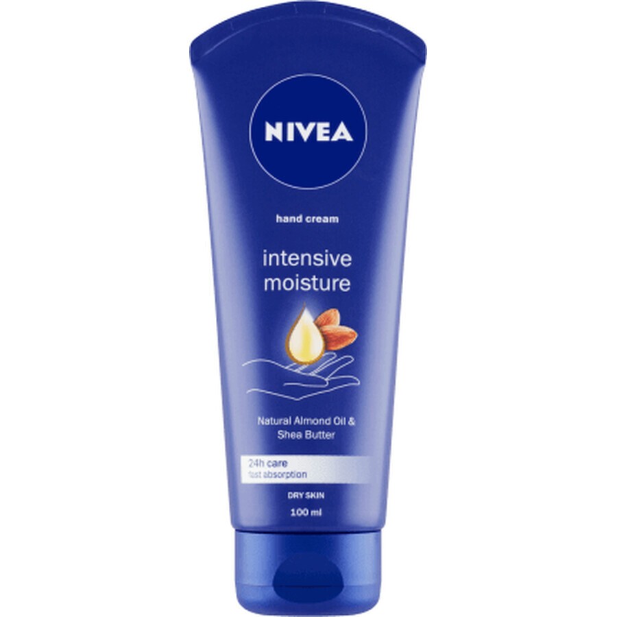 Nivea Moisturising Hand Cream, 100 ml