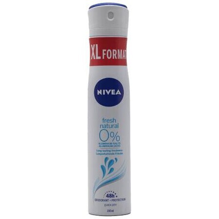 Nivea Deo-Spray feminin frisch, 200 ml
