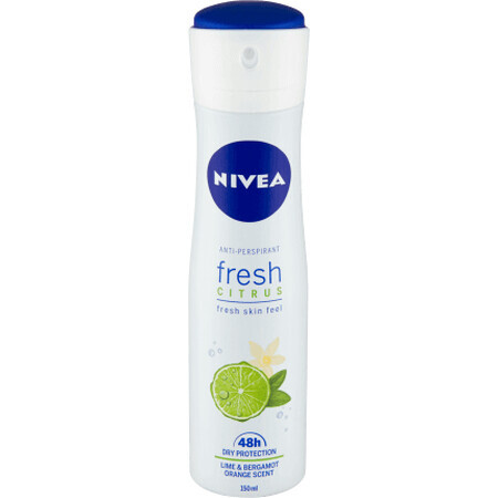 Nivea Deo-Spray zitrusfrisch ferm, 150 ml