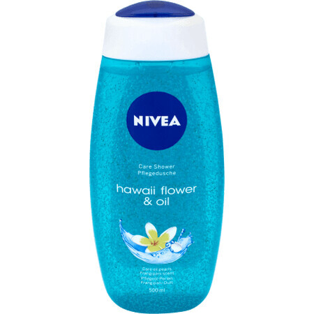 Nivea Douchegel Hawaï olie, 500 ml