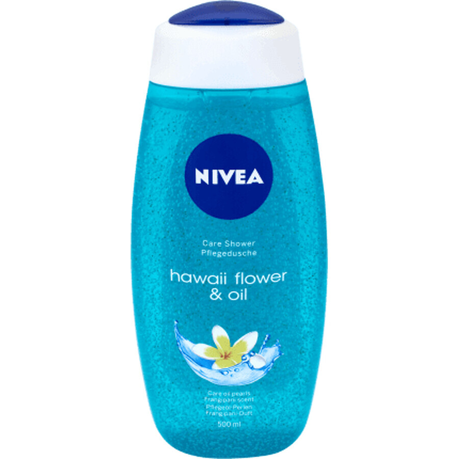 Nivea Douchegel Hawaï olie, 500 ml