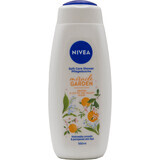 Gel douche Nivea Miracle Garden Orange, 500 ml