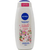 Nivea Miracle Garden Rose Shower Gel, 500 ml