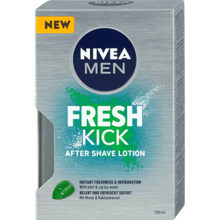 Nivea MEN Rasierwasser Fresh Kick, 100 ml