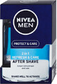 Nivea MEN Nach der Rasur Protect&amp;Care, 100 ml
