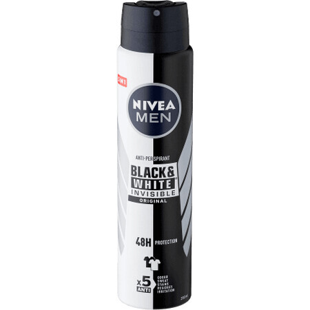 Nivea MEN Deodorant spray Power, 250 ml