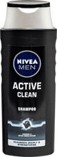 Nivea MEN Șampon Active Clean, 400 ml