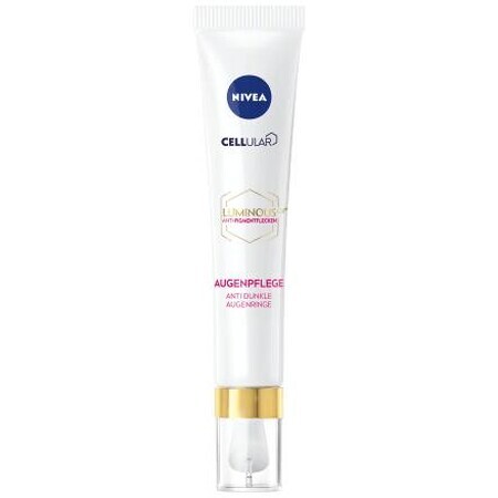 Nivea Nivea Cellular Luminous Augencreme, 15 ml