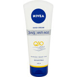 Nivea Q10 3-in-1 anti-ageing hand cream, 100 ml