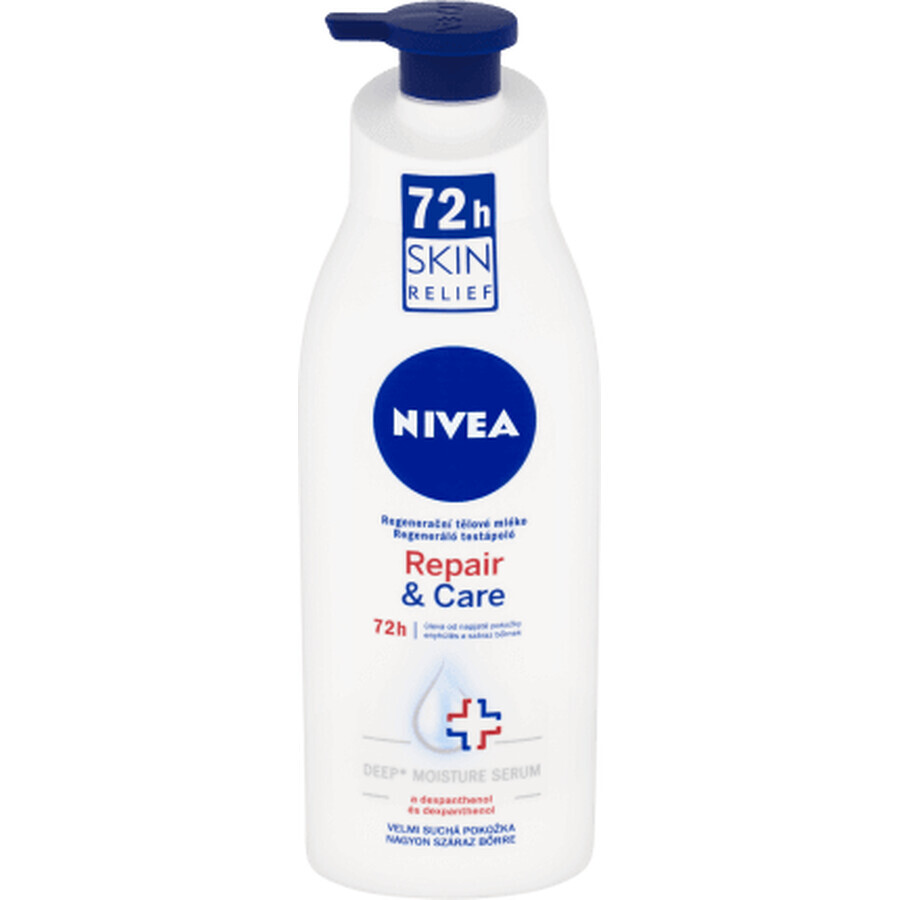 Nivea Repair&Care Körperlotion, 400 ml