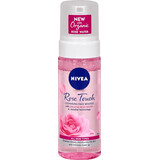 Nivea Rose Touch Cleansing Foam, 150 ml