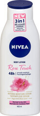 Nivea Rose Tourch K&#246;rperlotion, 400 ml