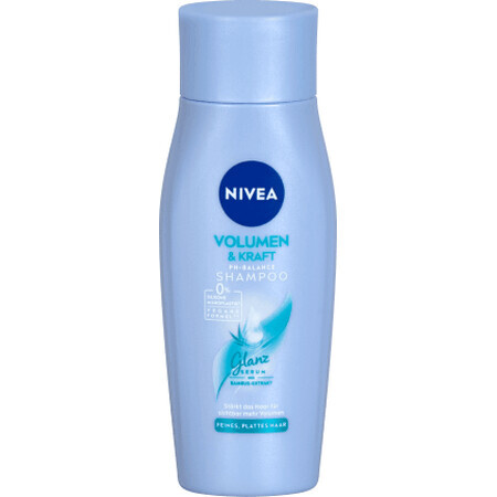 Nivea Mini Volumen Shampoo, 50 ml