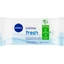 Nivea Șervetele intime fresh comfort, 20 buc