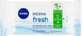 Nivea Șervetele intime fresh comfort, 20 buc