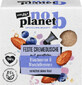 No Planet B Cremă solidă de duș cu afine, 80 g