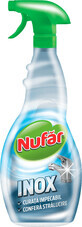 Nufar nufar detergent pentru curatarea inoxului, 500 ml