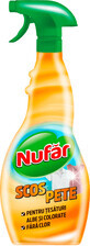 Nufar Nufar soluție de &#238;ndepărtat  pete, 500 ml