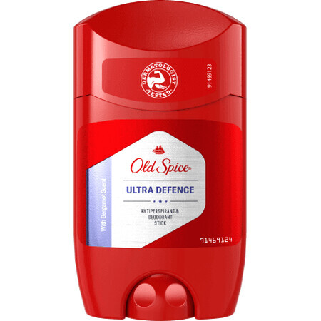 Old Spice Deodorant-Stick ultra defence, 50 g