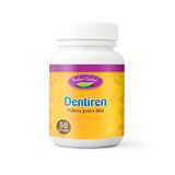 Dentiren pulbere pentru dinți, 50 gr, Indian Herbal