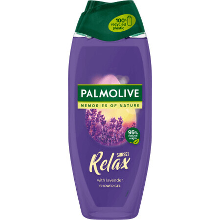 Palmolive Gel de duș cu lavandă, 500 ml