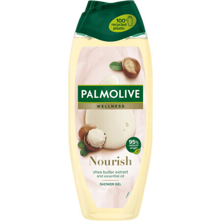 Palmolive Gel de duș cu unt de shea, 500 ml