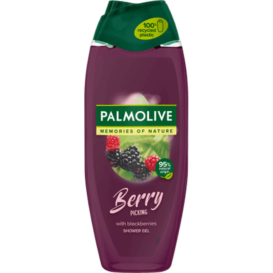 Palmolive Gel de duș fructe de pădure, 500 ml