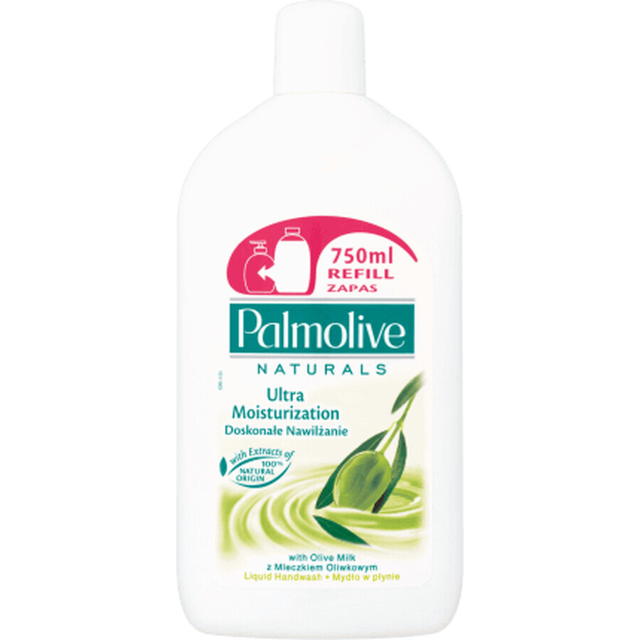 Palmolive Rezervă săpun lichid cu măsline, 750 ml