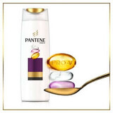 Pantene Shampoo für schütteres und dünner werdendes Haar, 360 ml