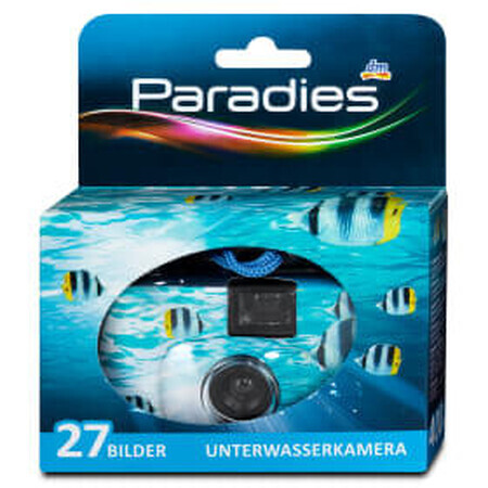 Paradies Aquatic Fotokammer, 1 Stück