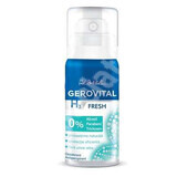 Deodorant antiperspirant Gerovital H3 Classic Fresh, 40 ml, Farmec