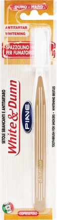 Piave Zahnbürste für Raucher, 1 Stück