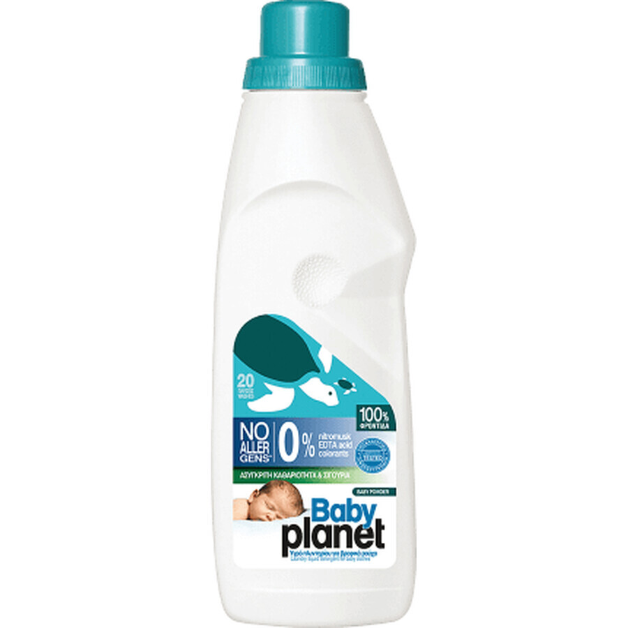 Planet Baby Flüssigwaschmittel, 1160 ml