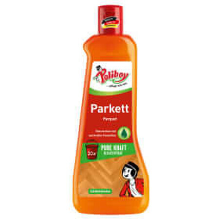 Poliboy Soluție concentrată îngrijire parchet, 500 ml