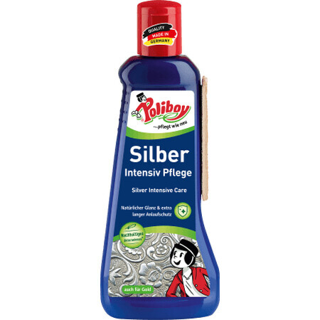 Poliboy Intensivpflege-Lösung mit Silber, 200 ml