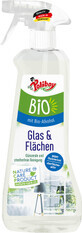 Poliboy Reinigungsl&#246;sung f&#252;r Fenster und Glasfl&#228;chen Bio, 500 ml