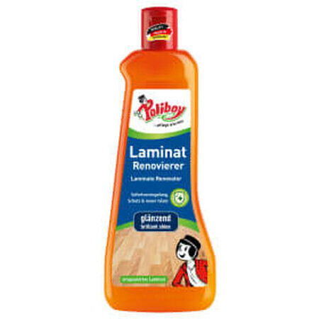 Poliboy Soluție regenerare parchet laminat, 500 ml