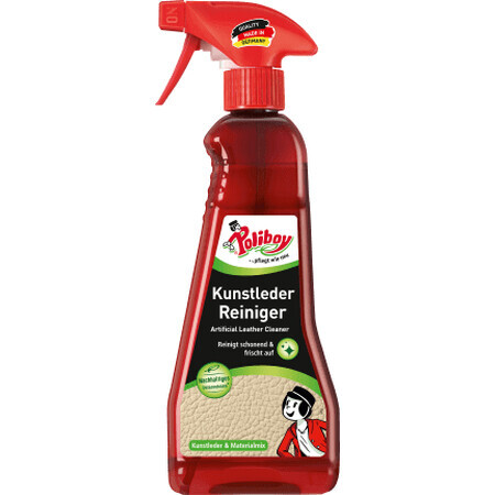 Poliboy Reinigungsspray für Kunstleder, 375 ml