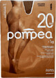 Pompea Damen-Top Nude 20 DEN 1/2-S, 1 St&#252;ck