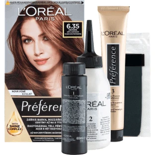 Preference Vopsea permanentă 6.35, 1 buc
