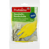 Profissimo Haushaltshandschuhe, Größe S, 2 Stück