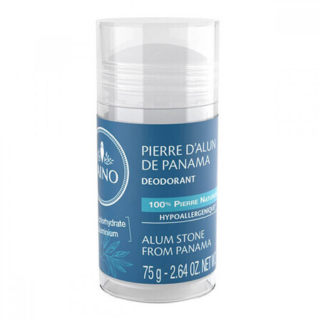 Deodorant piatra de alaun, 75 g, Laino