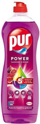 Pur Detergent de vase Power smochine si rodie, 450 ml