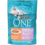 Purina One Hrană umedă pentru pisici cu carne de pui, 85 g