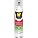 Raid Essentials Spray împotriva gândacilor și furnicilor, 400 ml