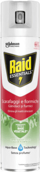 Raid Essentials Spray &#238;mpotriva g&#226;ndacilor și furnicilor, 400 ml