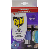 Raid Gel împotriva moliilor Lavandă, 6 buc