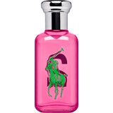 Ralph Lauren Toilettenwasser großes Pony rosa, 100 ml