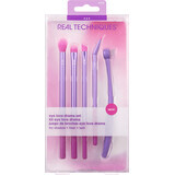 Real Techniques Eye Love Drama set pensule pentru ochi, 1 buc